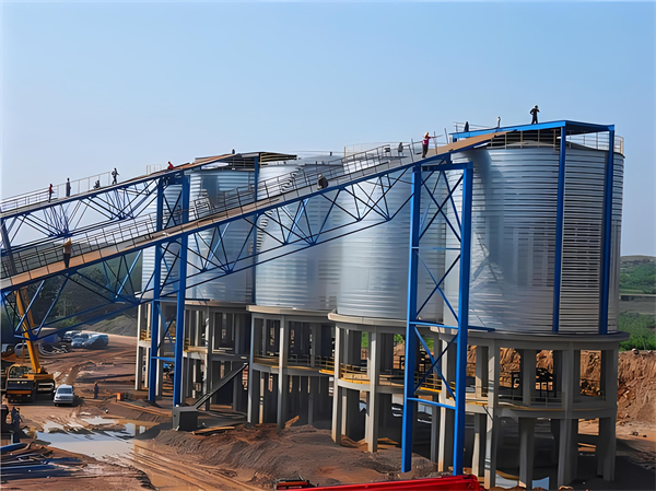 定兴螺旋钢板仓