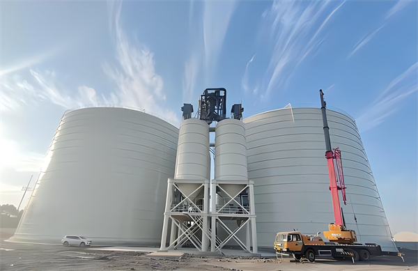 定兴大型钢板库