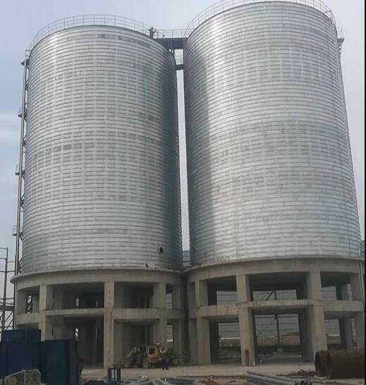 定兴镀锌卷板仓